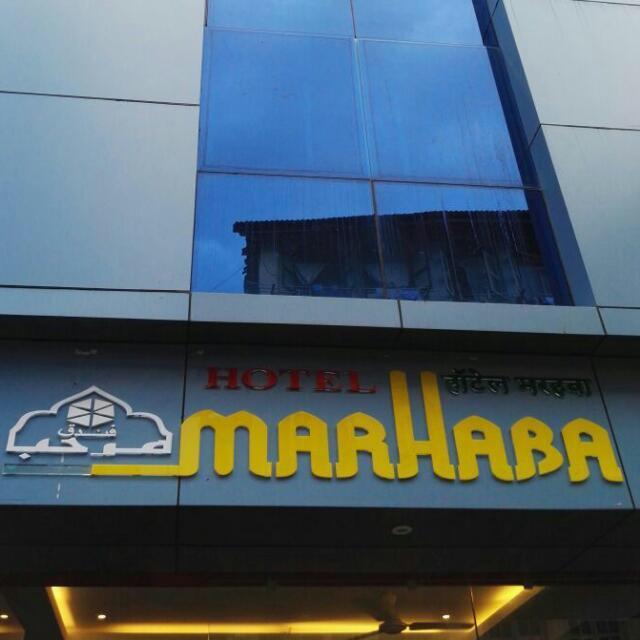 Hotel Marhaba Bombay Exterior foto